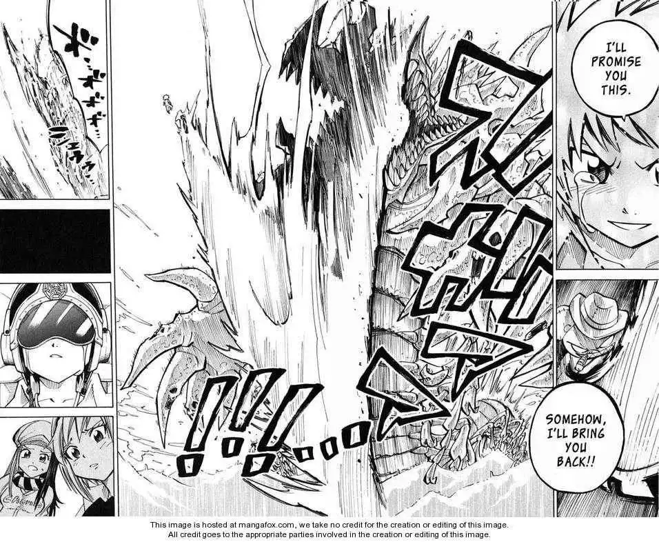 Magic Ban Removal!! Hyde and Closer Chapter 42 16